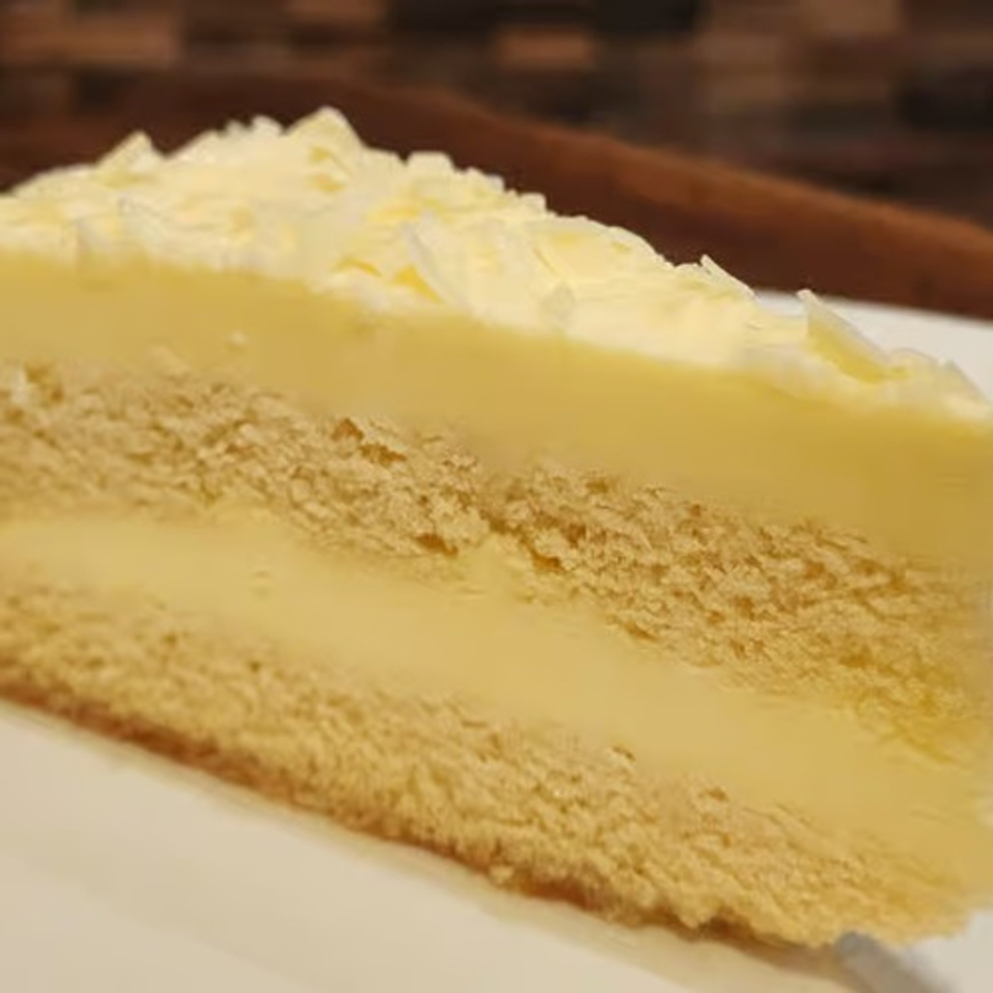 Limoncello Cake