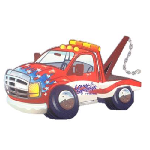 Lenny & Squiggy's Towing