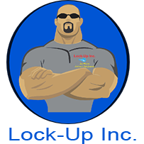 San Marino Lock, Key &amp; Safe Co. Logo