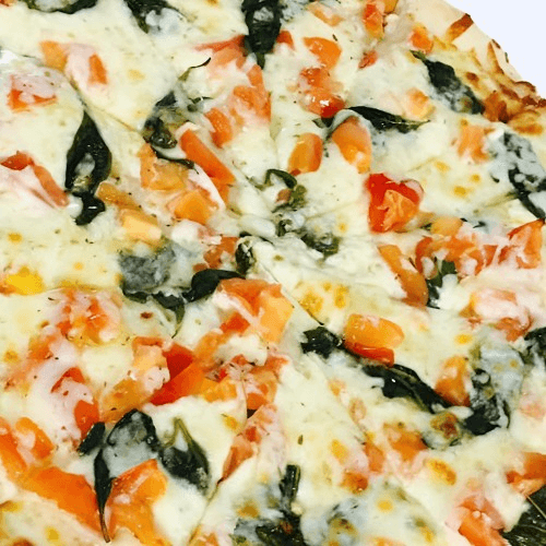 Veggie Combo Pizza