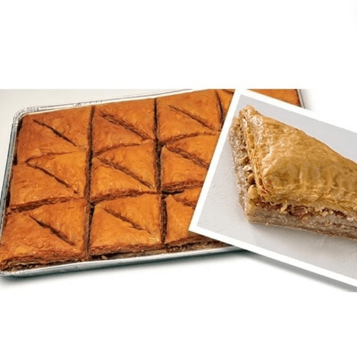Full tray (24 piece) Baklava