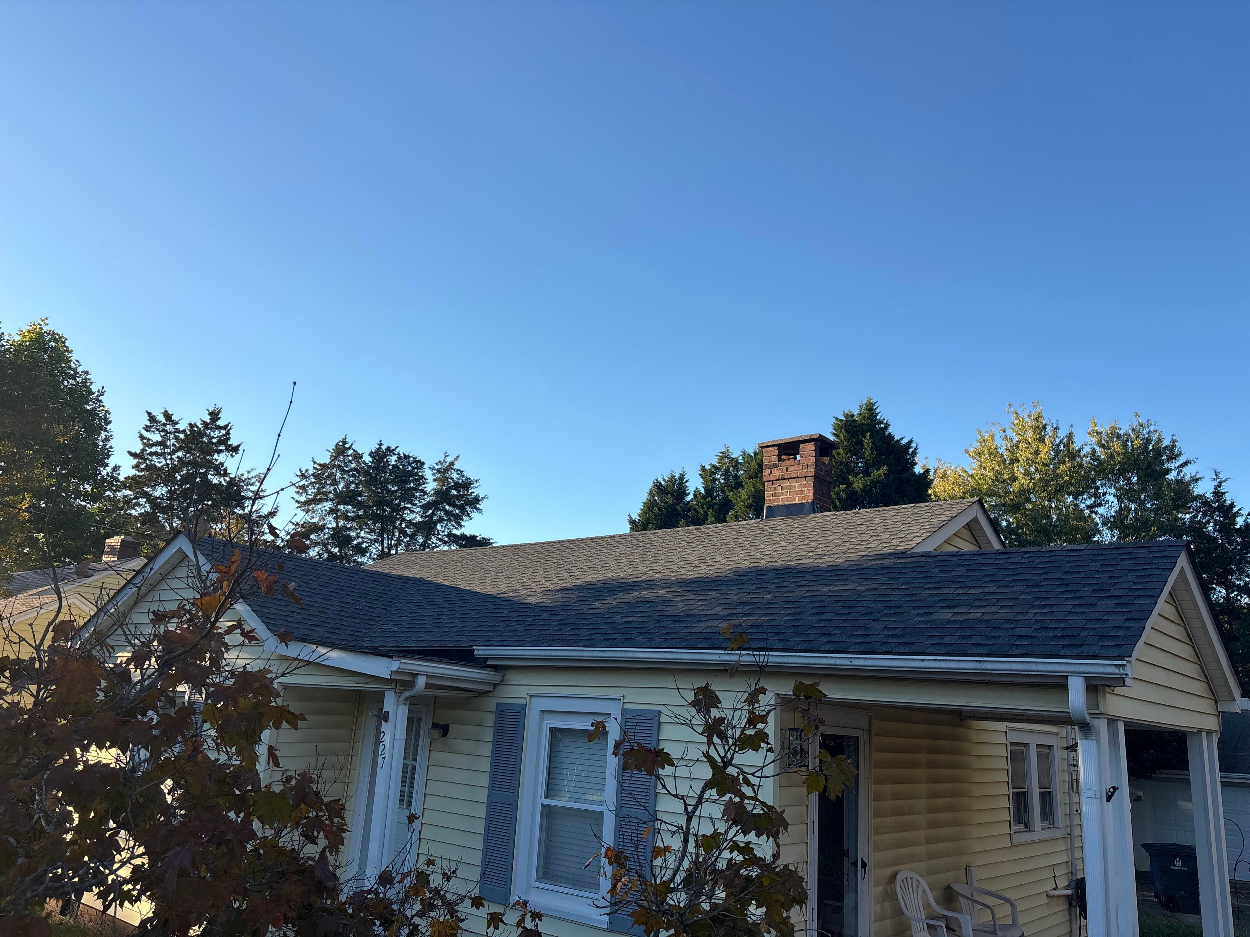 EcoShield Roofing Image