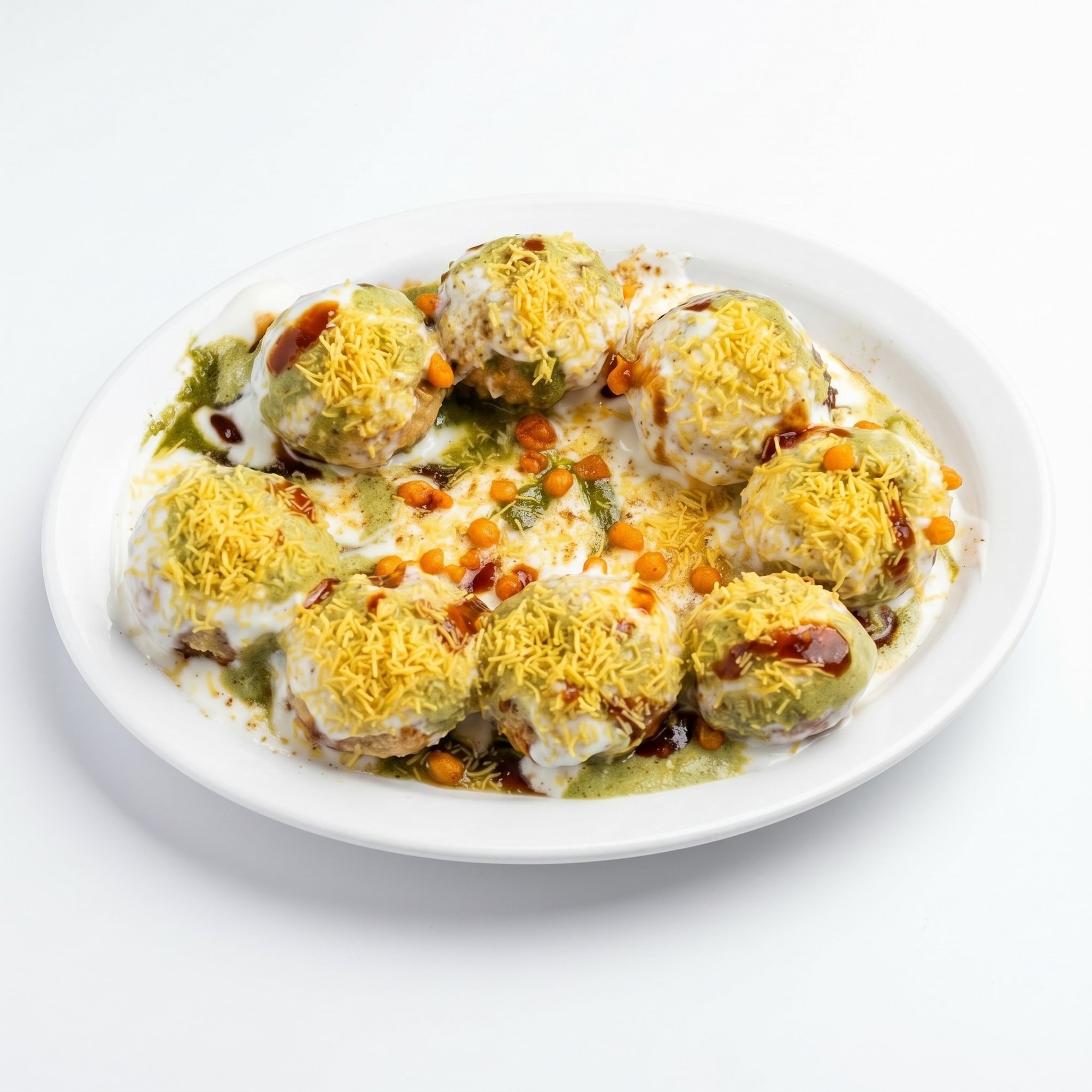 Dahi-Puri
