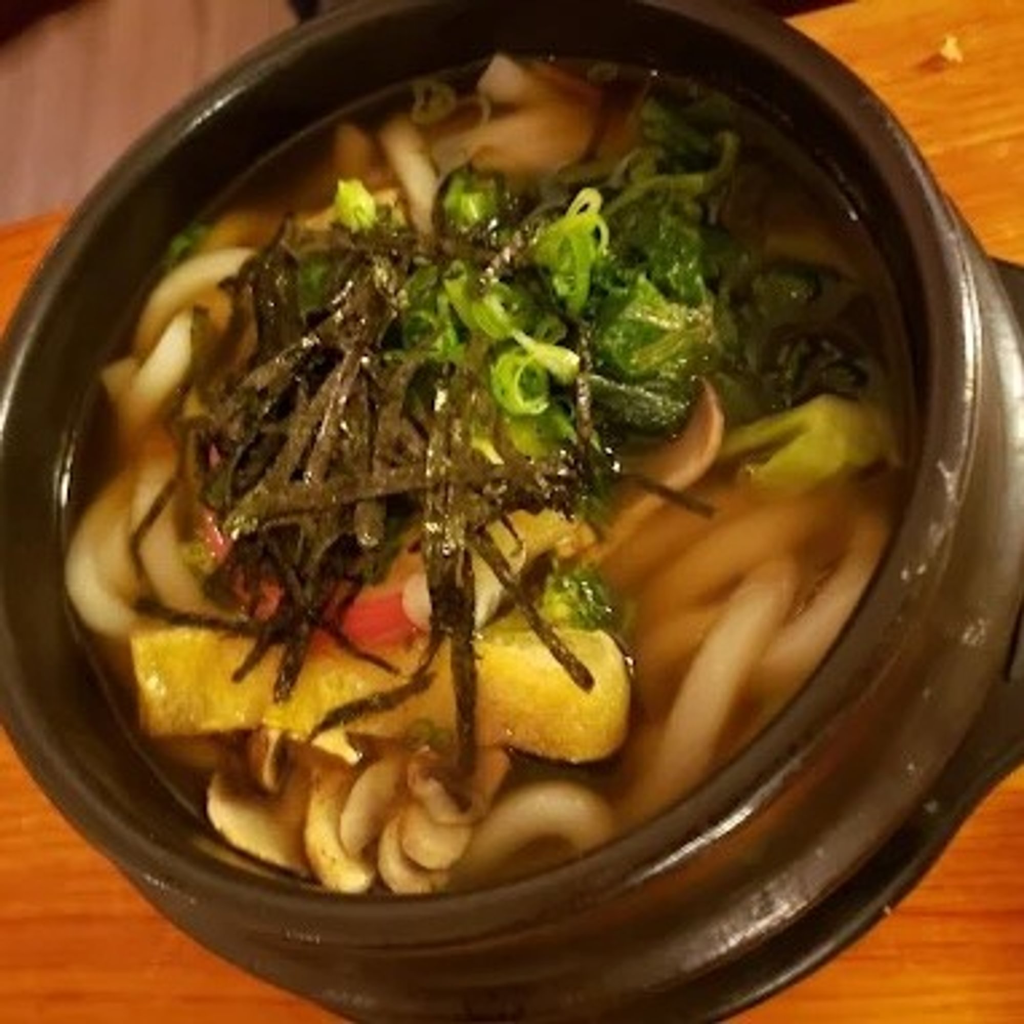 Sansai Udon