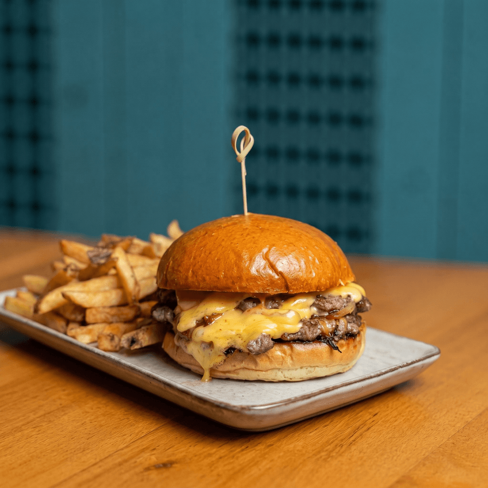 O.G Smash Burger