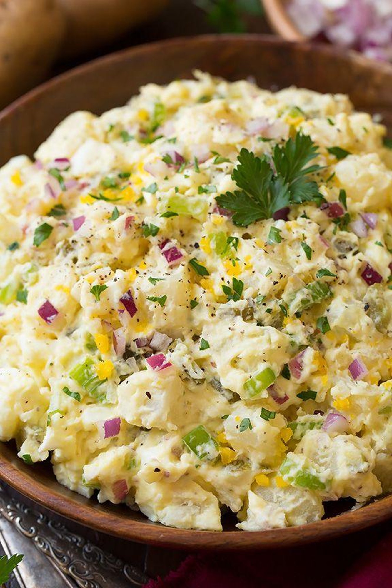 SOUTHERN POTATO SALAD
