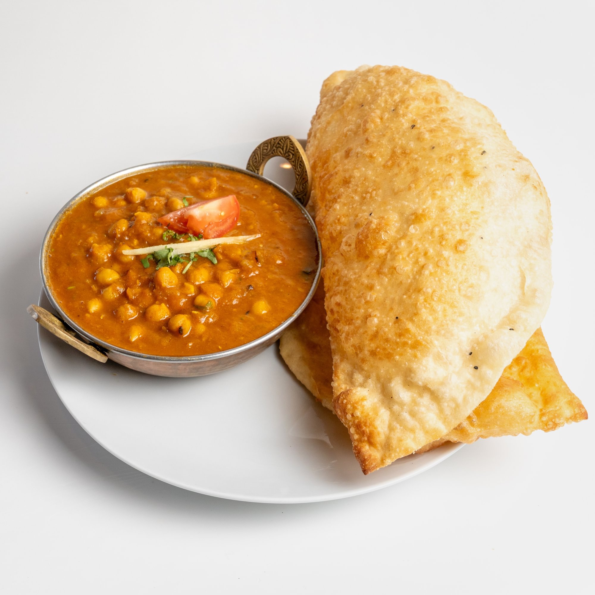 Chole Bhatura