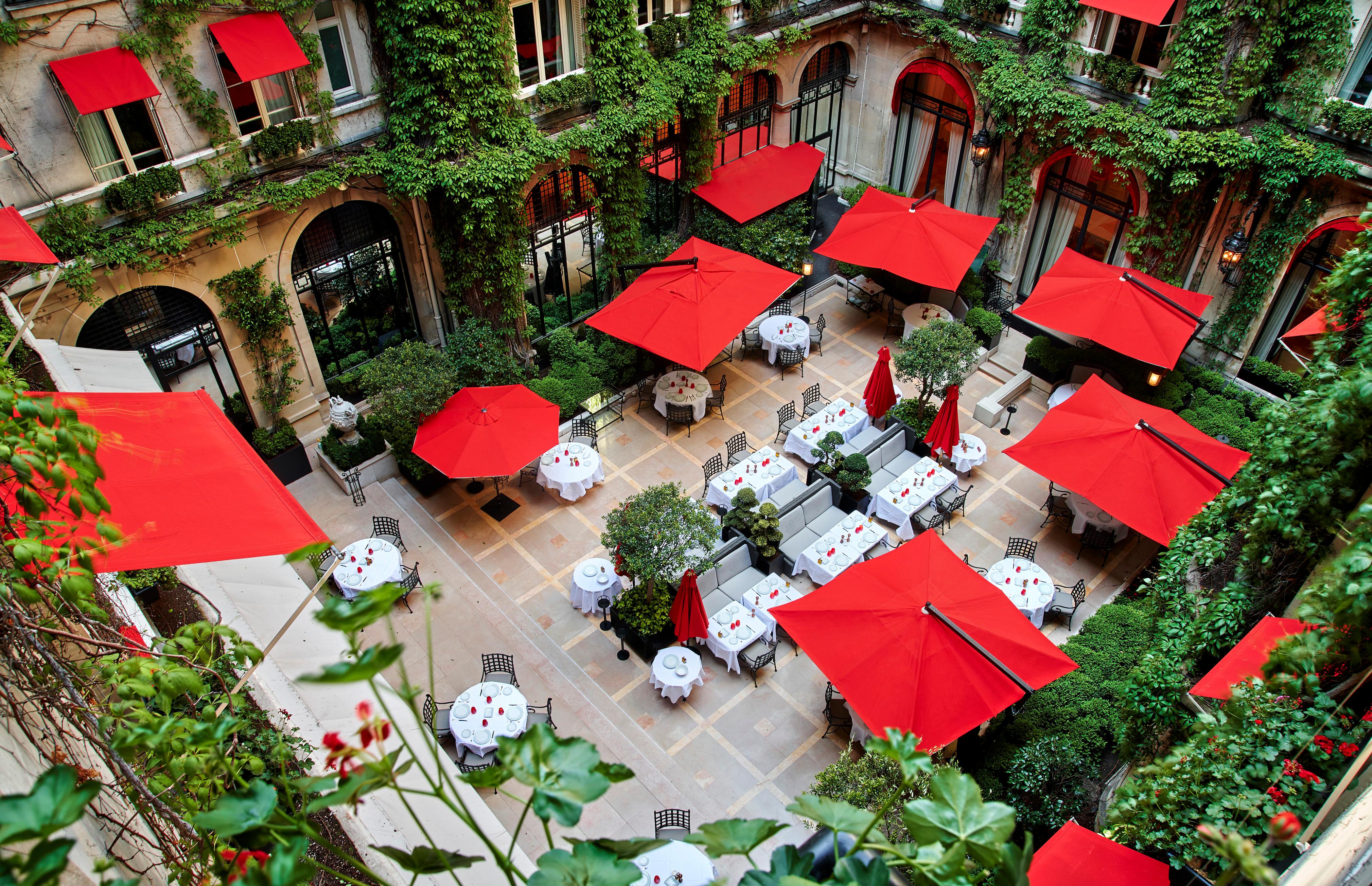 Images Hôtel Plaza Athénée