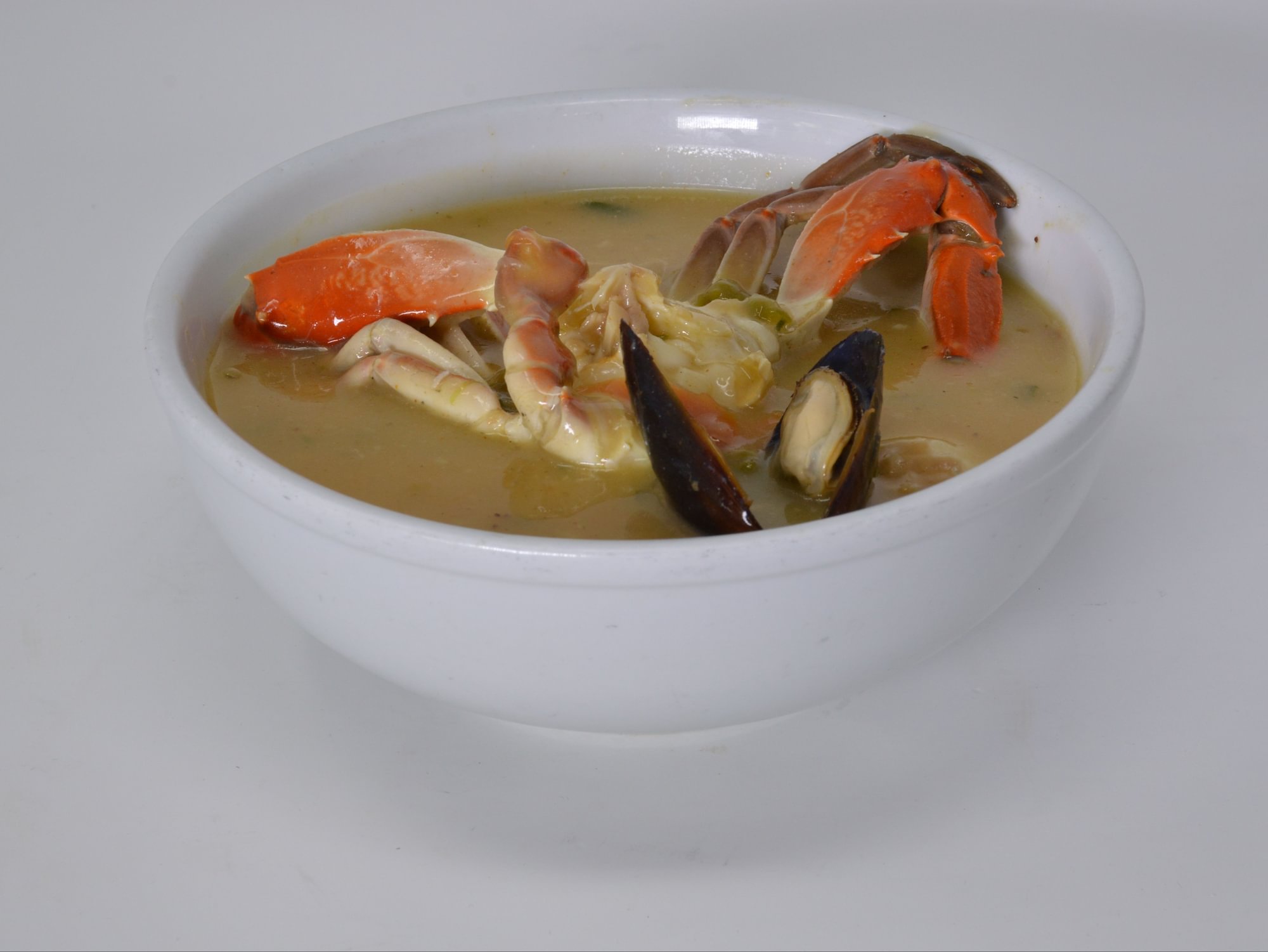 Sopa De Mariscos Large