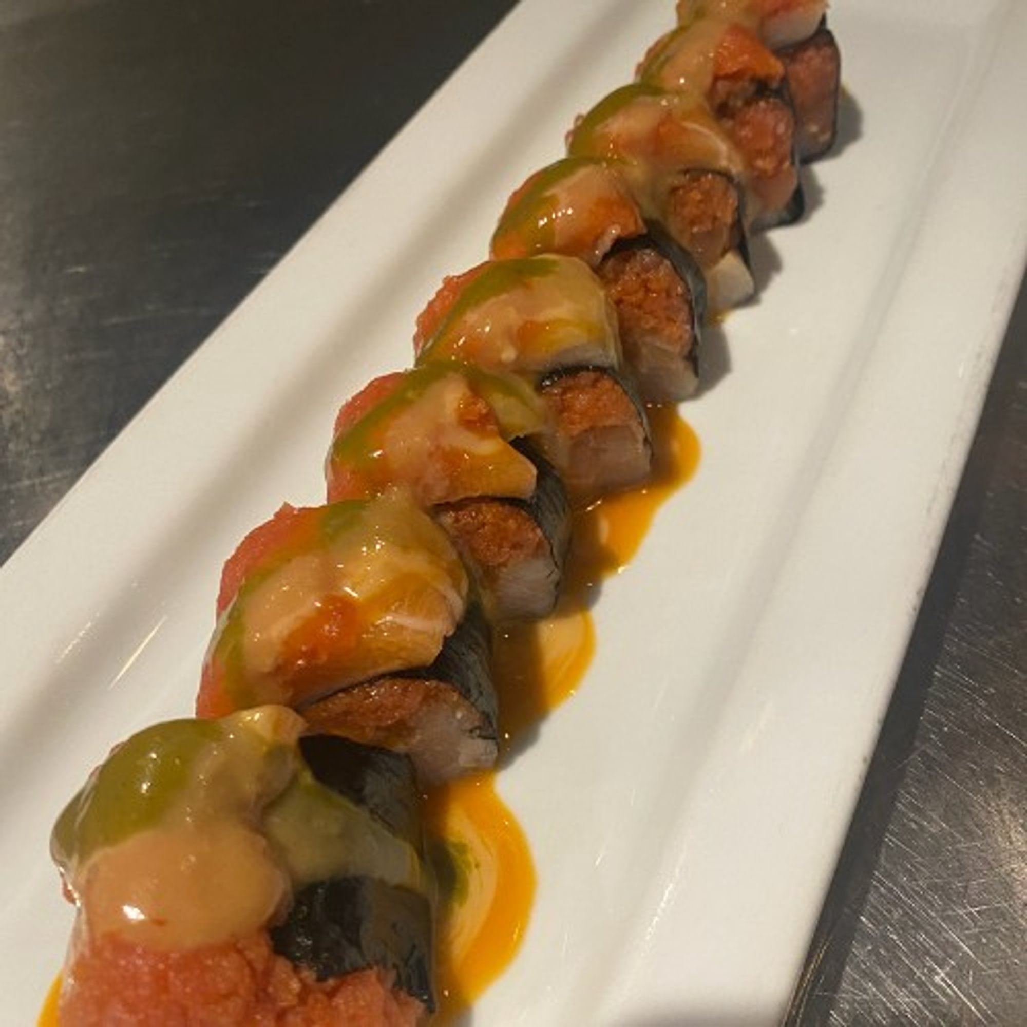 Post Workout Roll