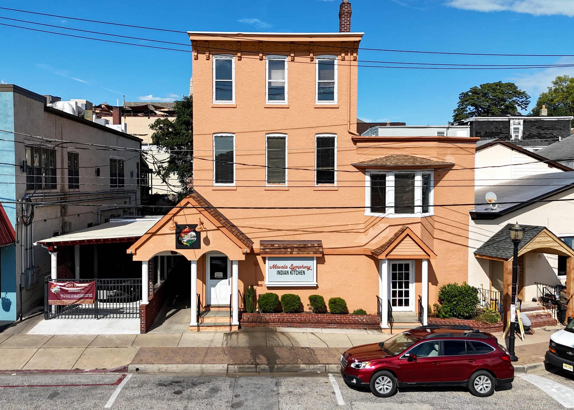 Masala Symphony Image