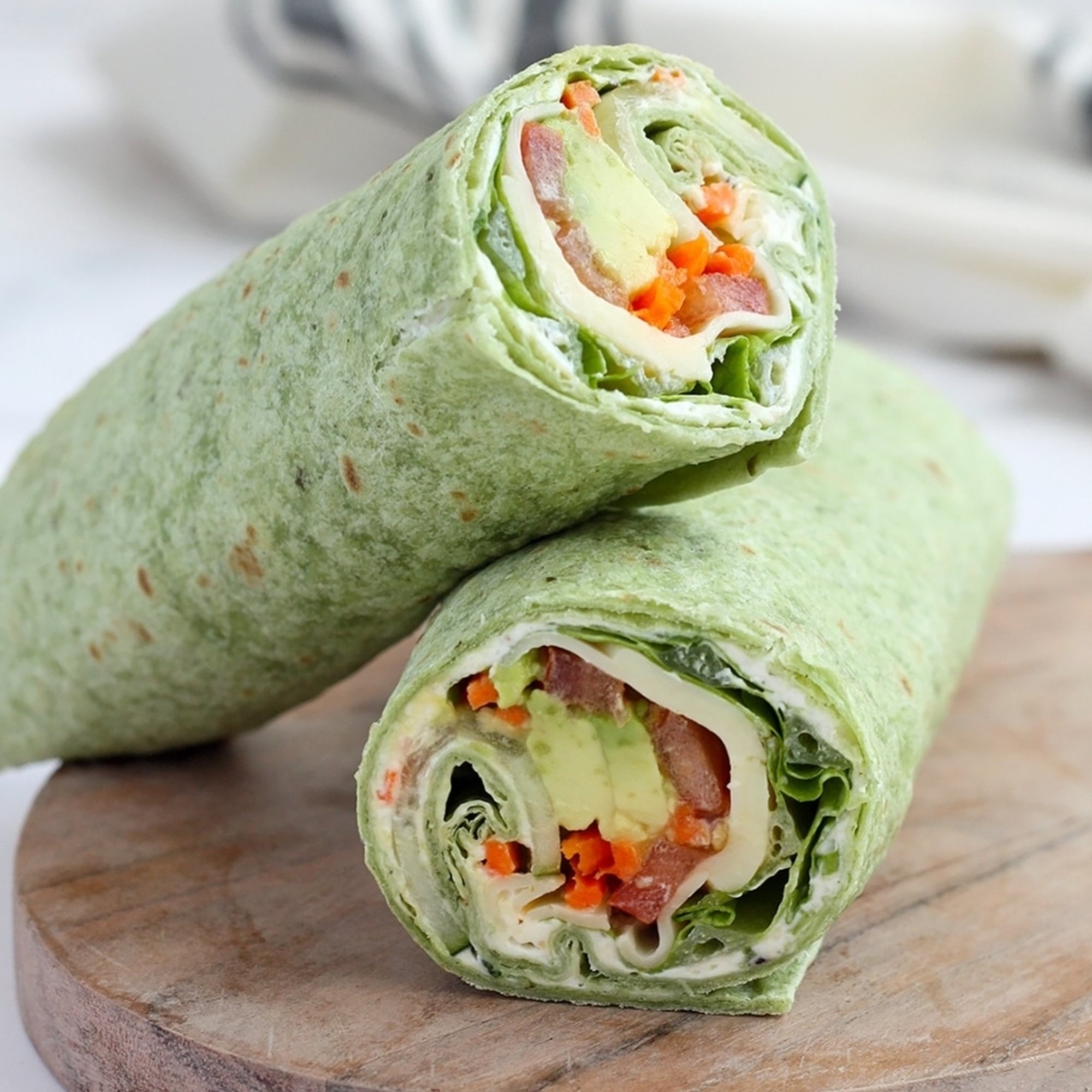 Vegetarian Wrap