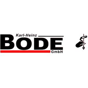 Logo von Bauunternehmen Karl-Heinz Bode GmbH