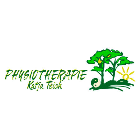 Logo von Physiotherapie Katja Teich
