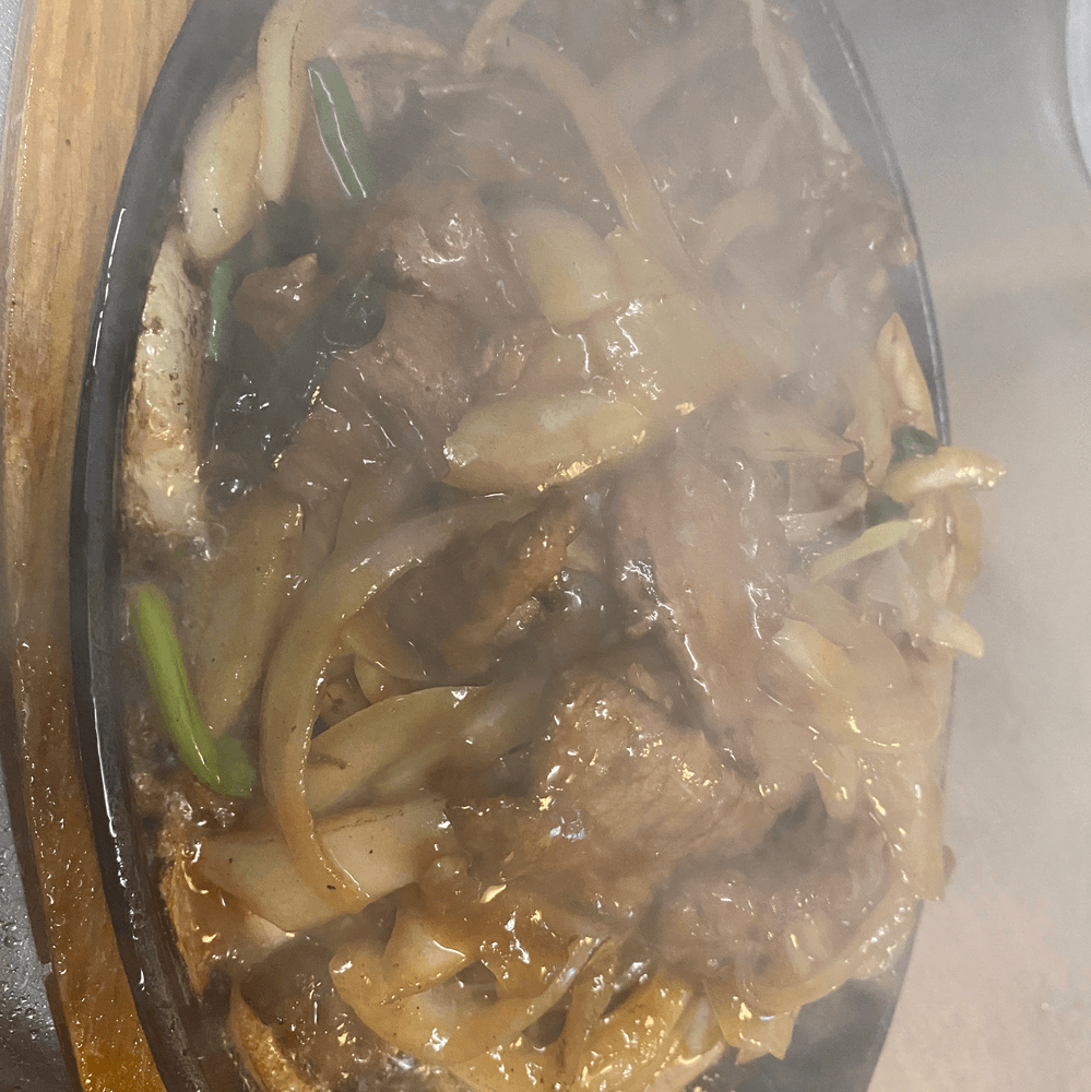 Mongolian Beef