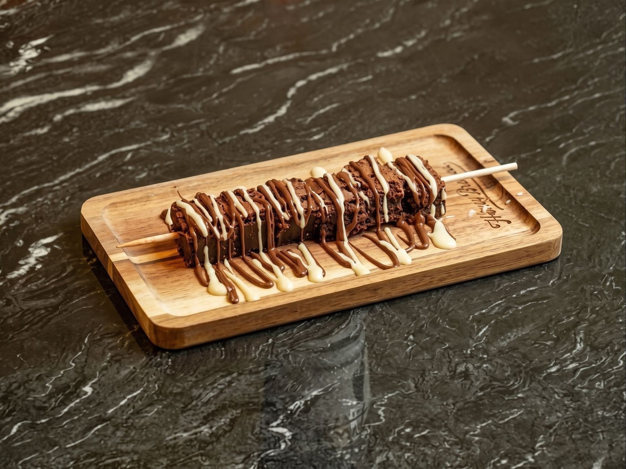 Brownie Stick