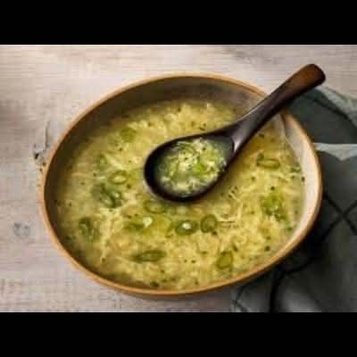 Egg Drop Soup