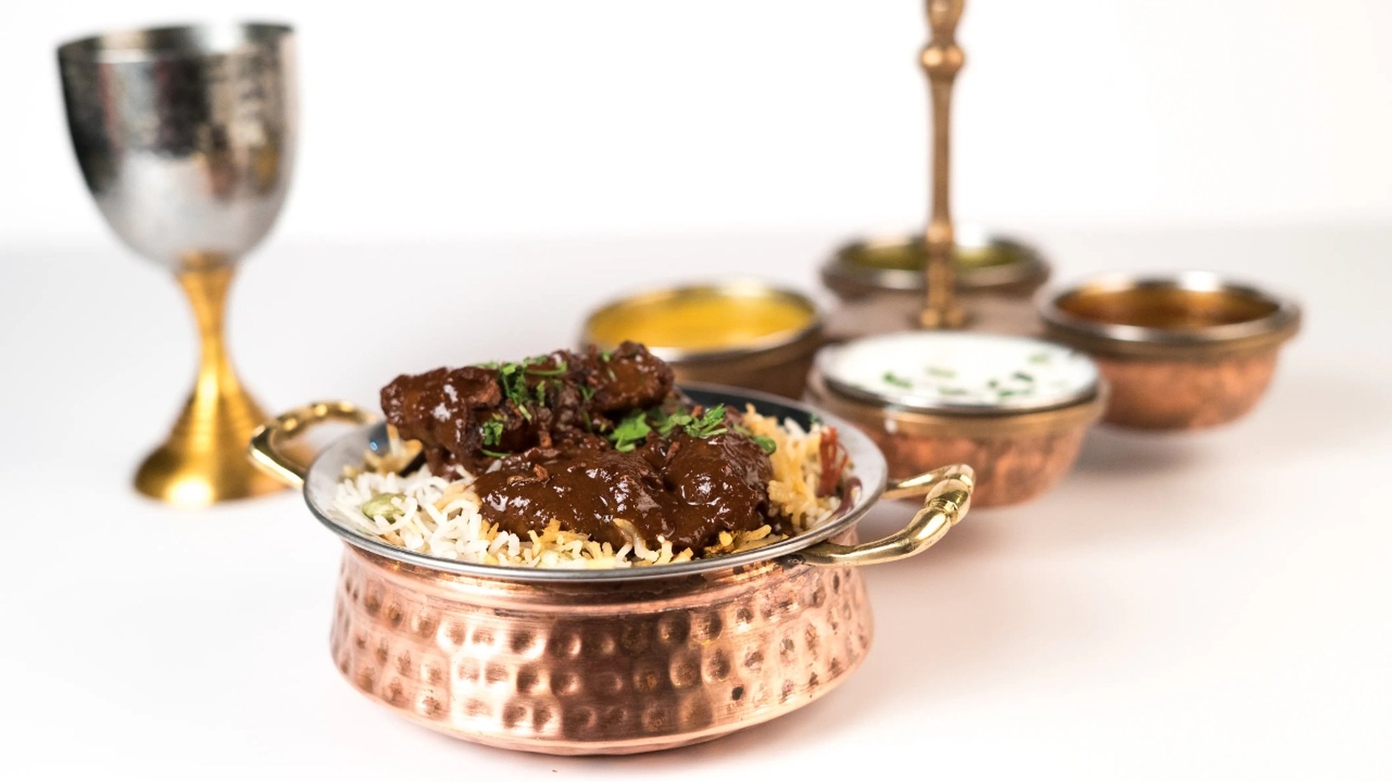 Ulavacharu Goat Dum Biryani