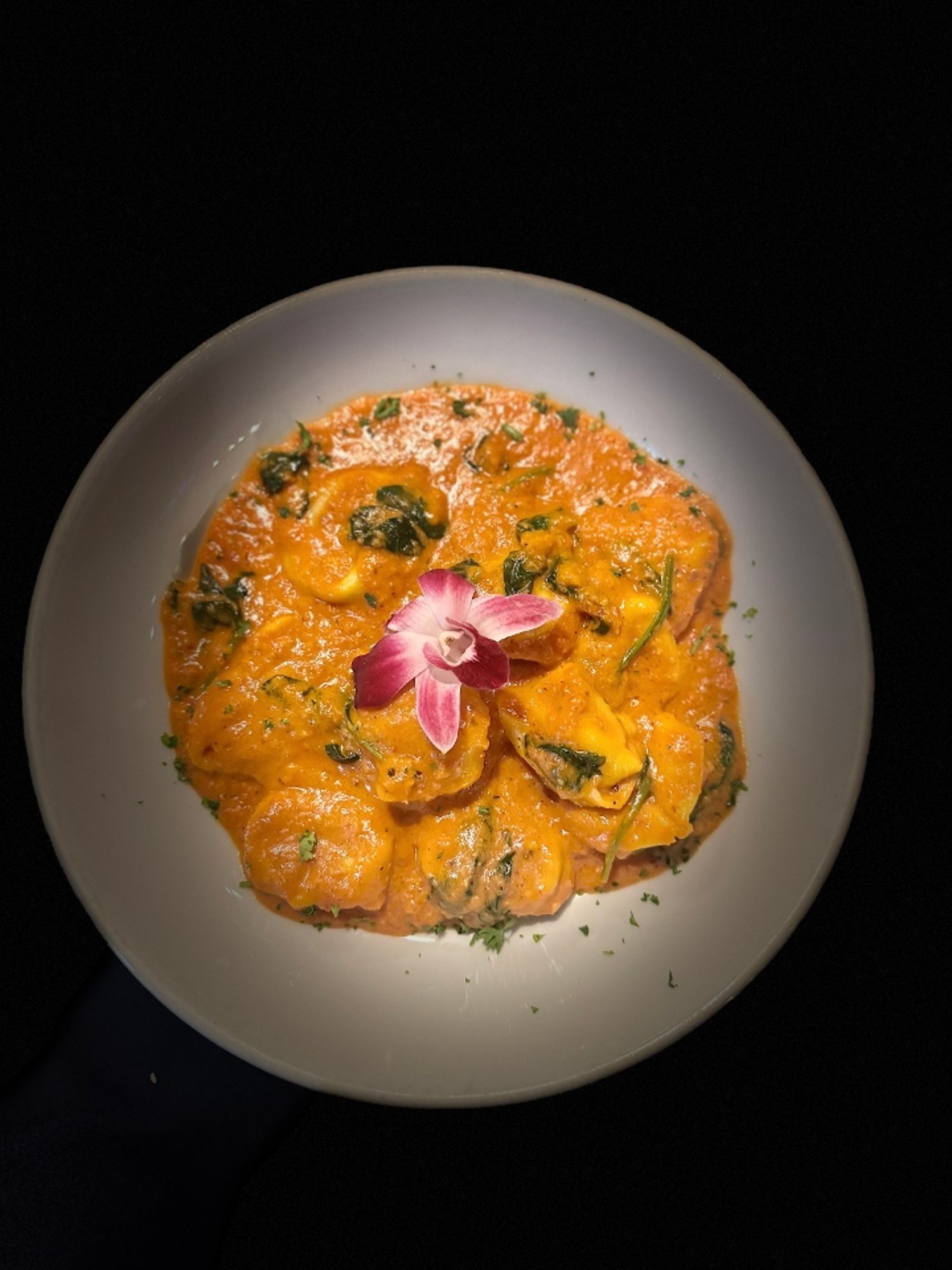 Tortellini Spinaci