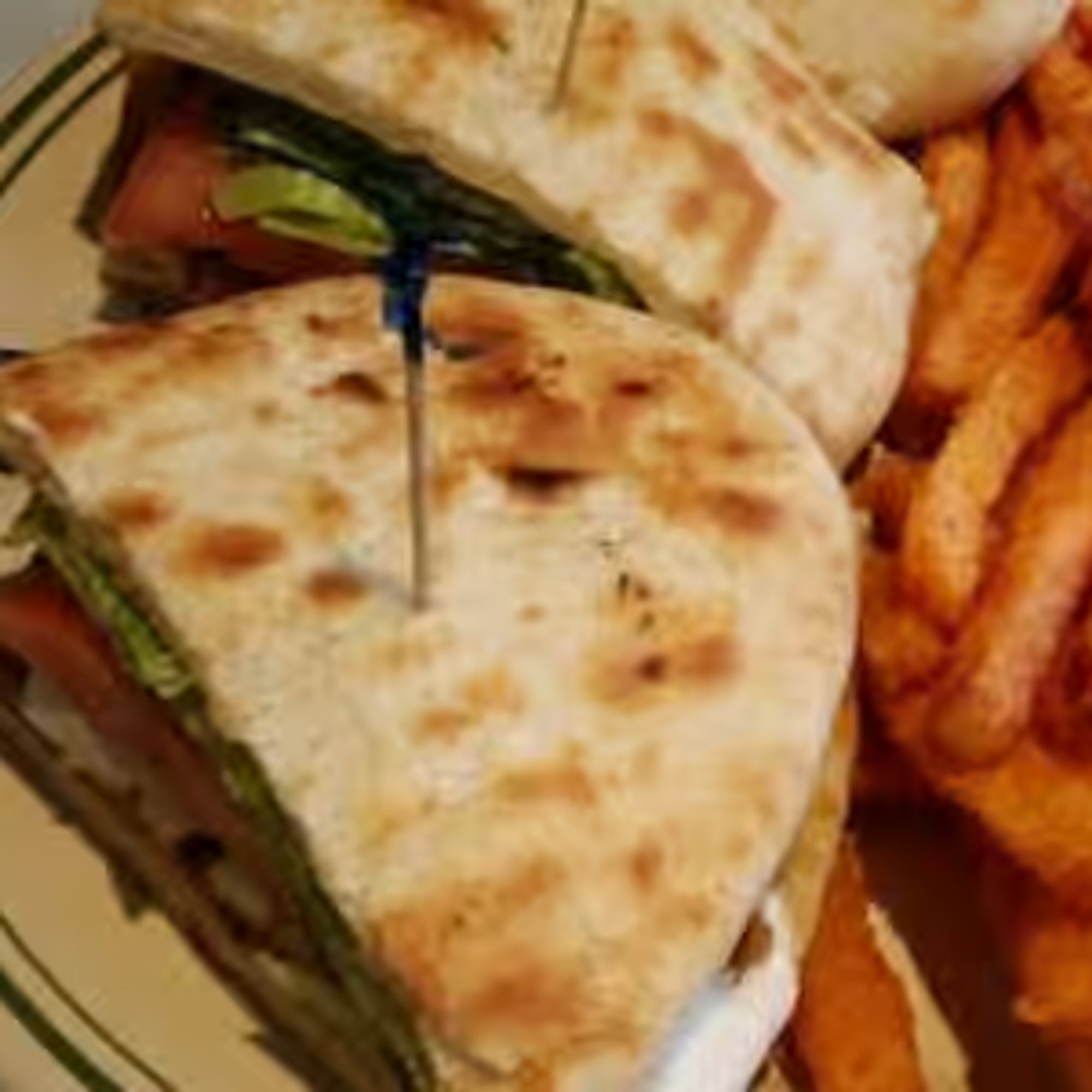 Gyro Platter