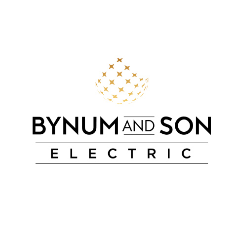 Bynum &amp; Son Electric Logo