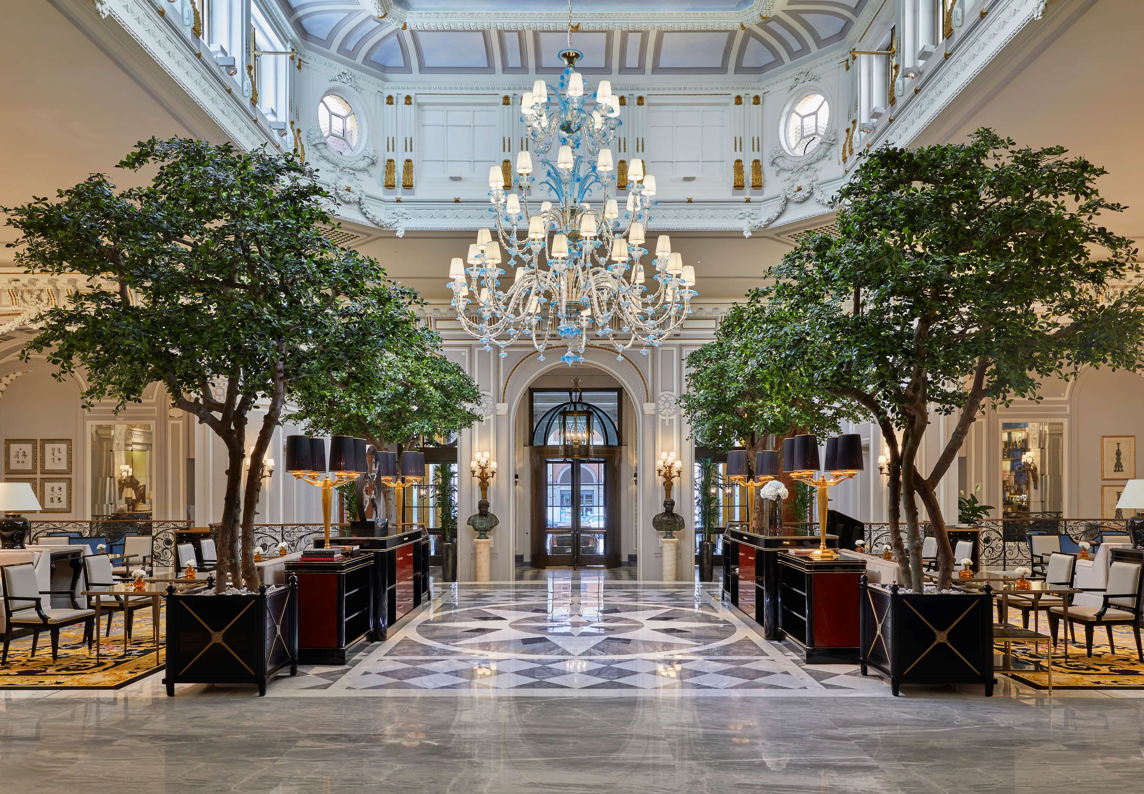 Images The St. Regis Rome