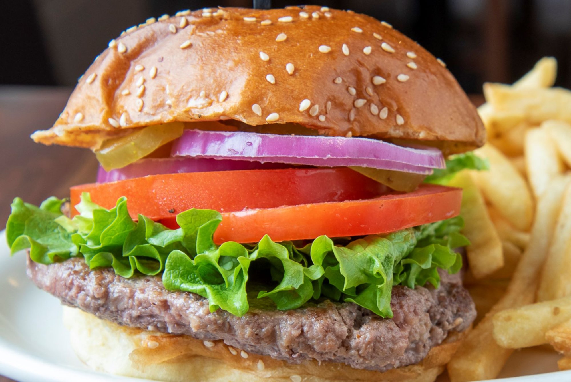 Pantry Burger