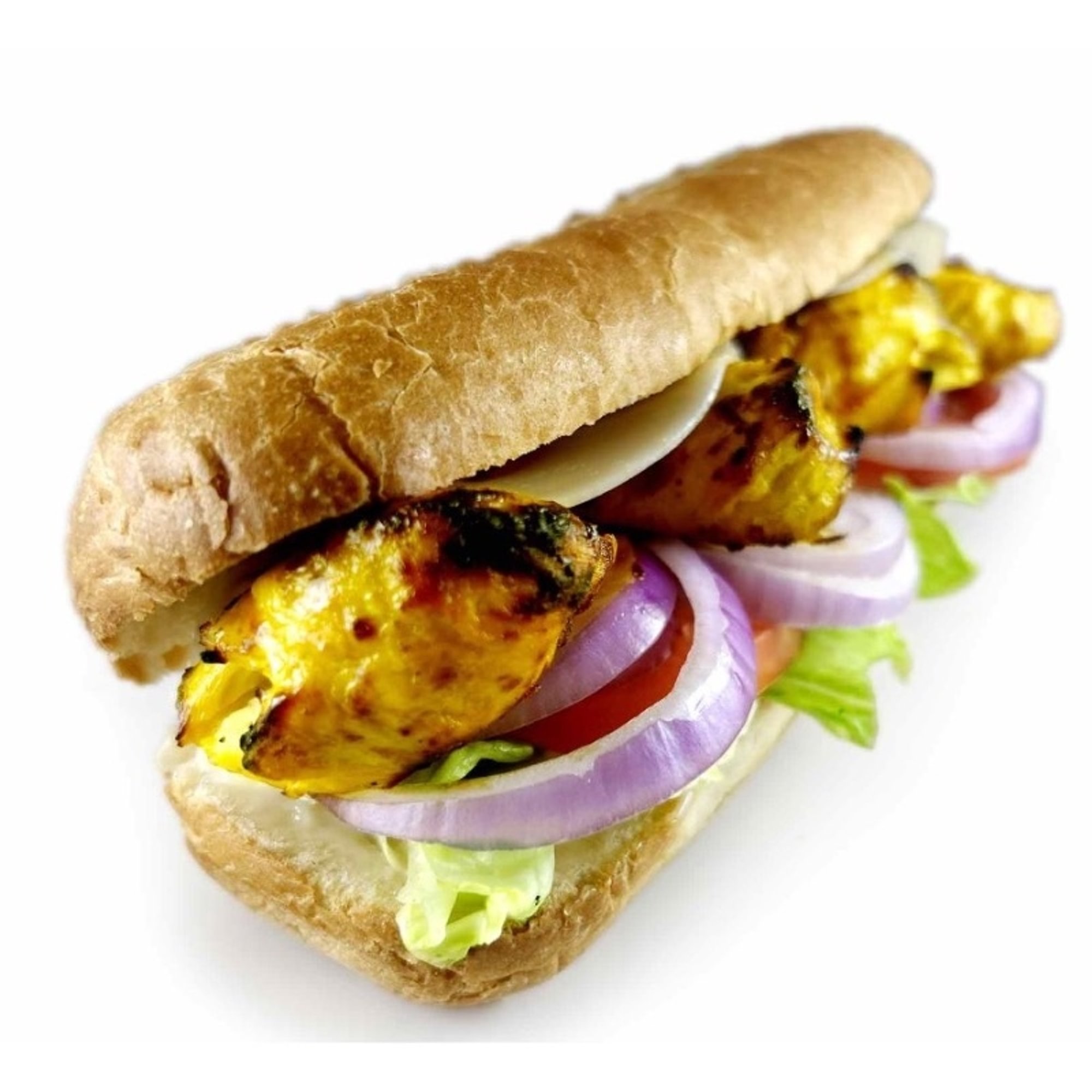 Chicken Kabob Sub