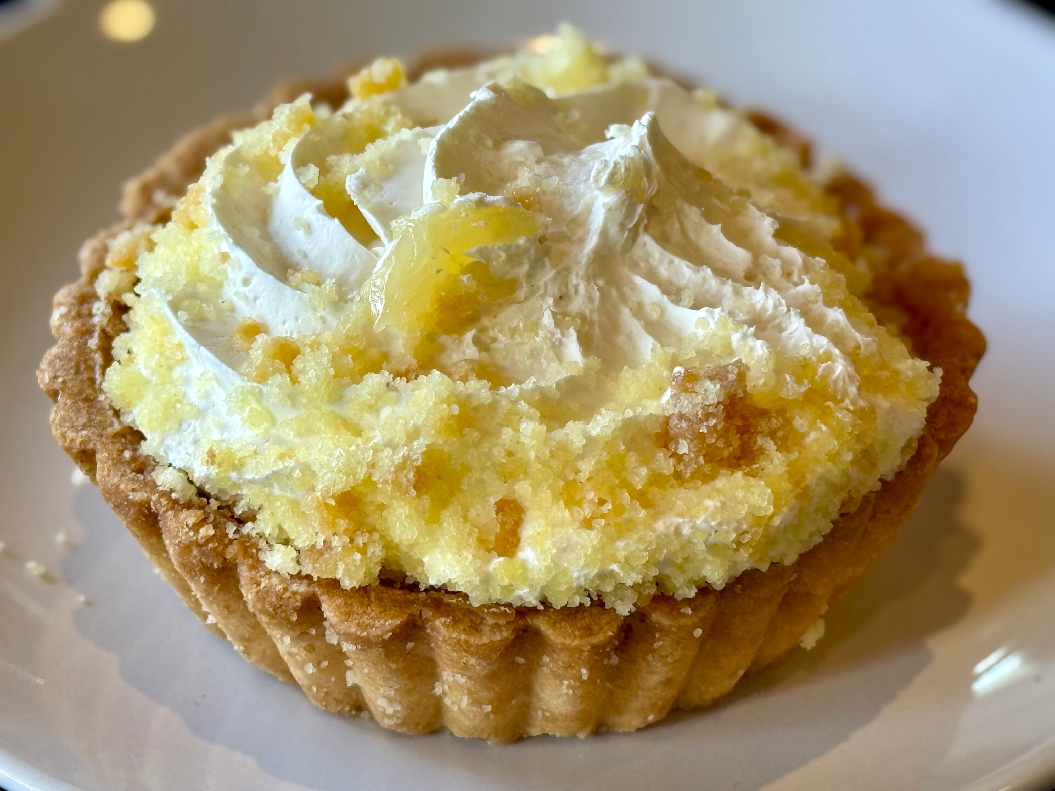 LIMONCELLO TART