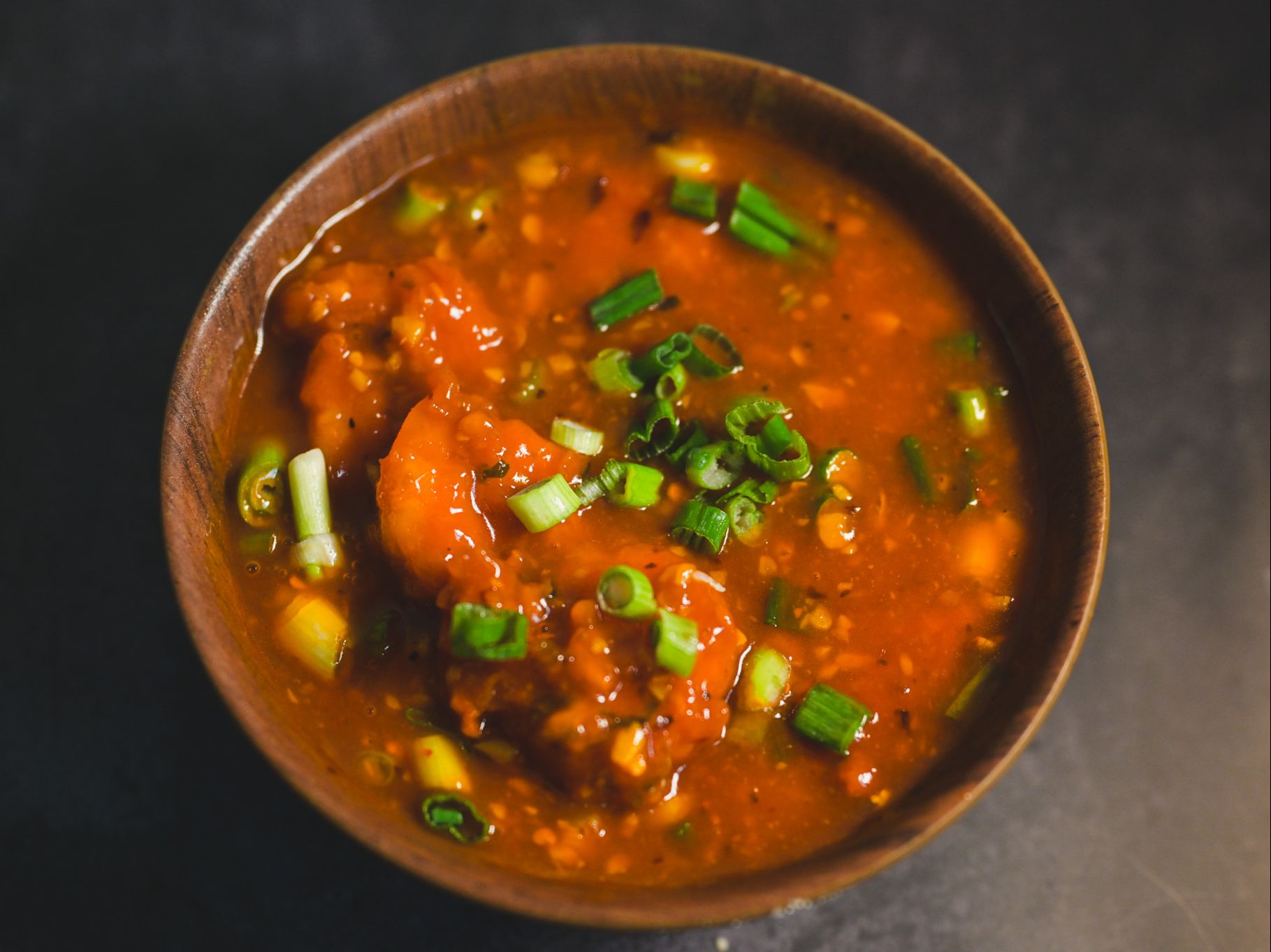 Chilli Garlic Entrée