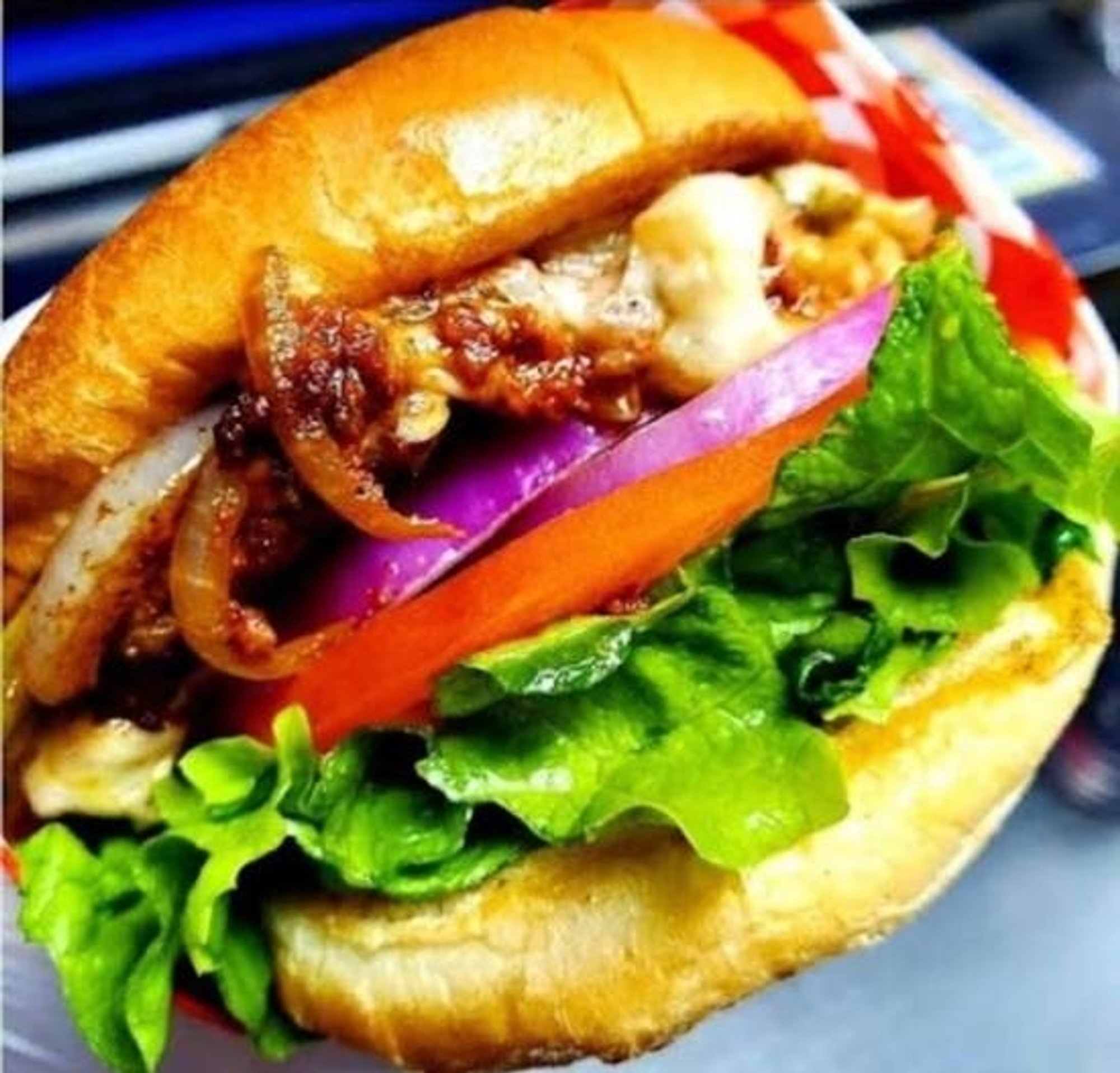 PaisaBurger
