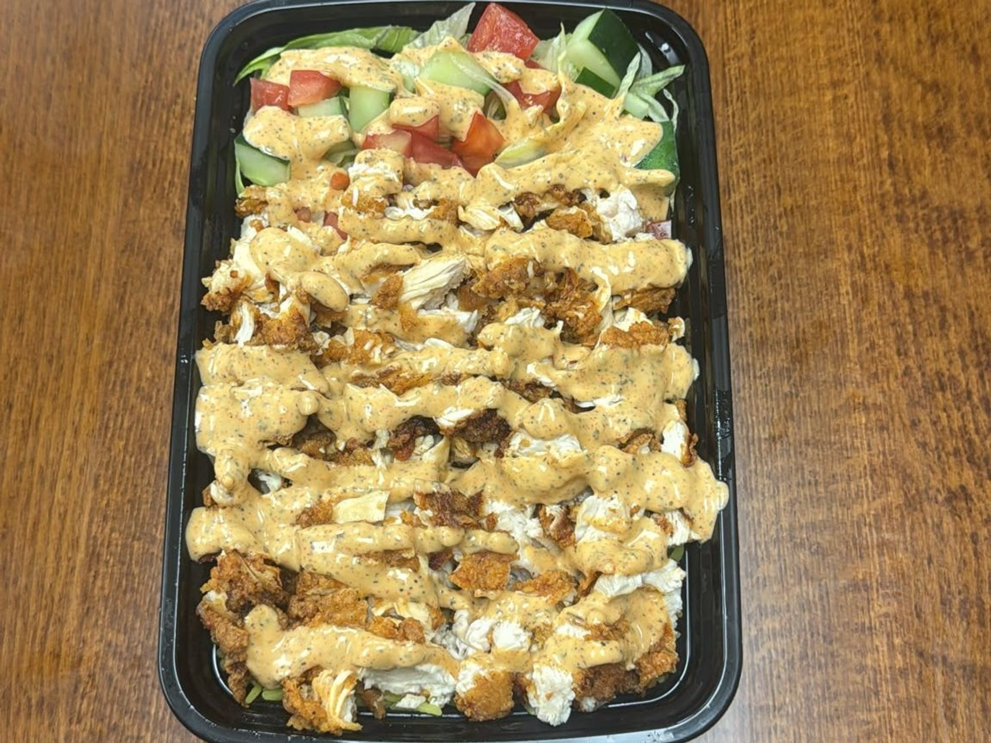 Crunch Bowl
