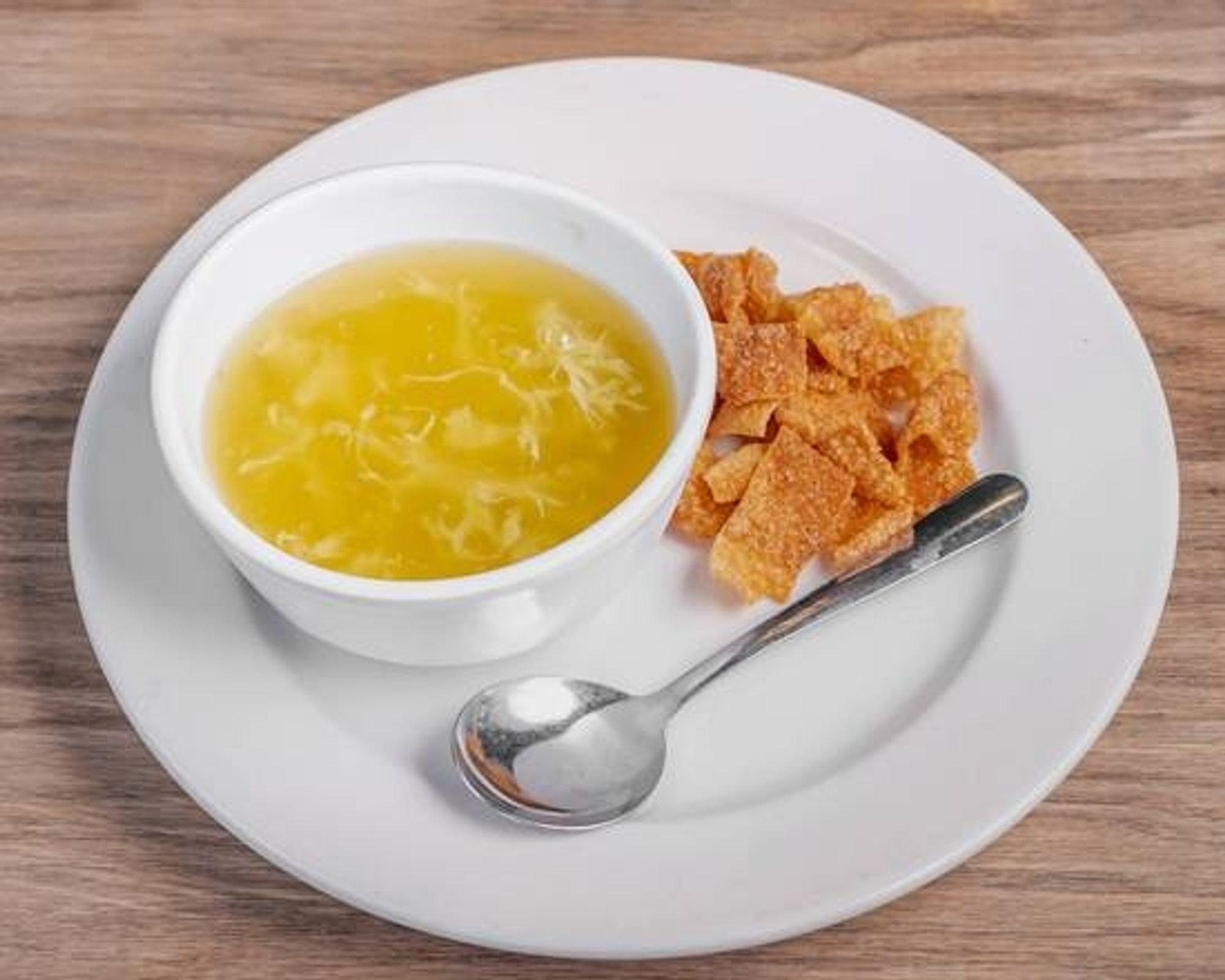 Egg Drop Soup