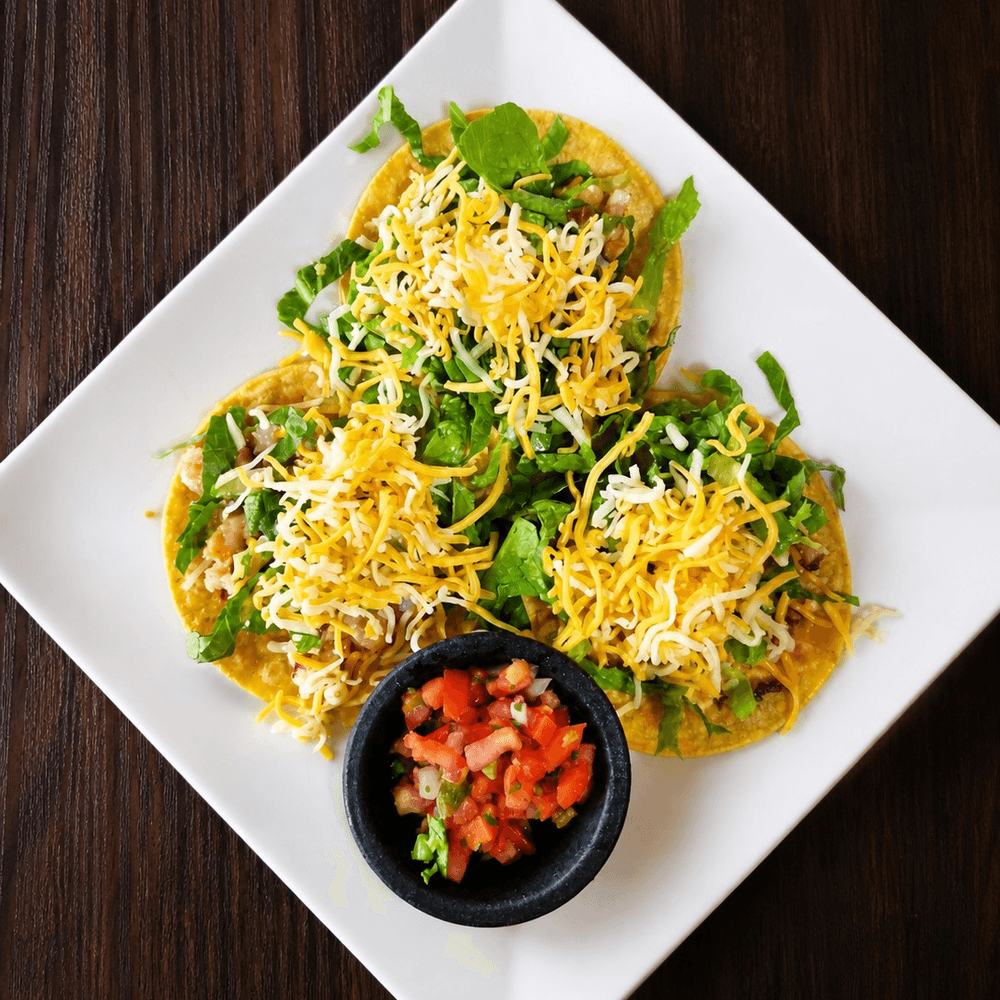 Shrimp Tacos