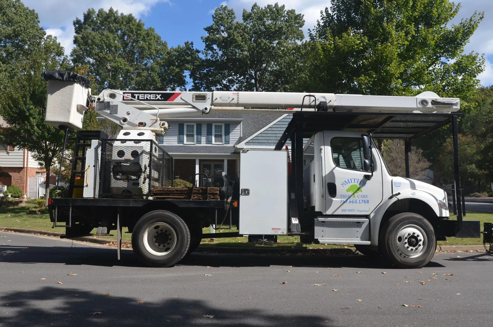Smith's Tree Care