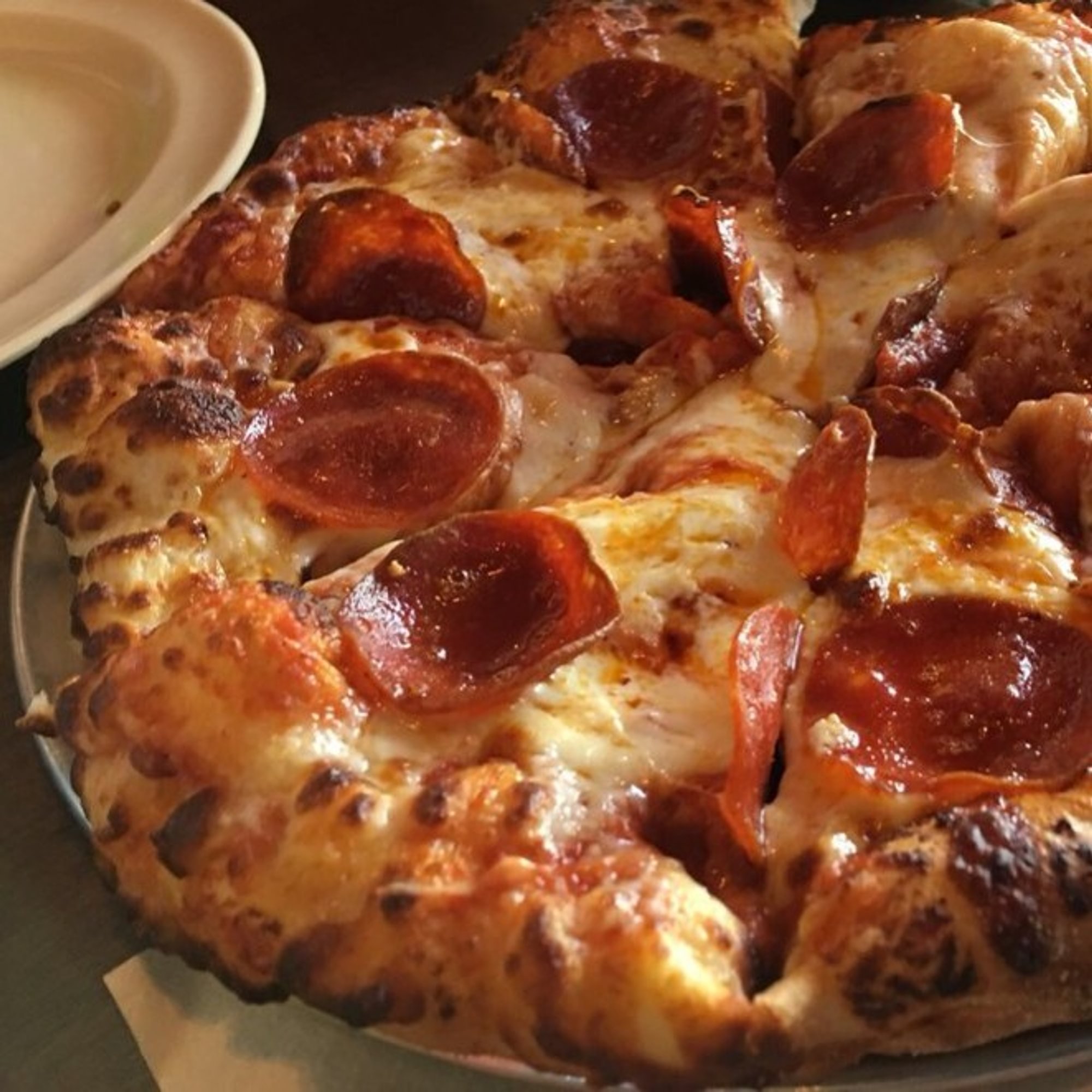 Build Your Own Pizza