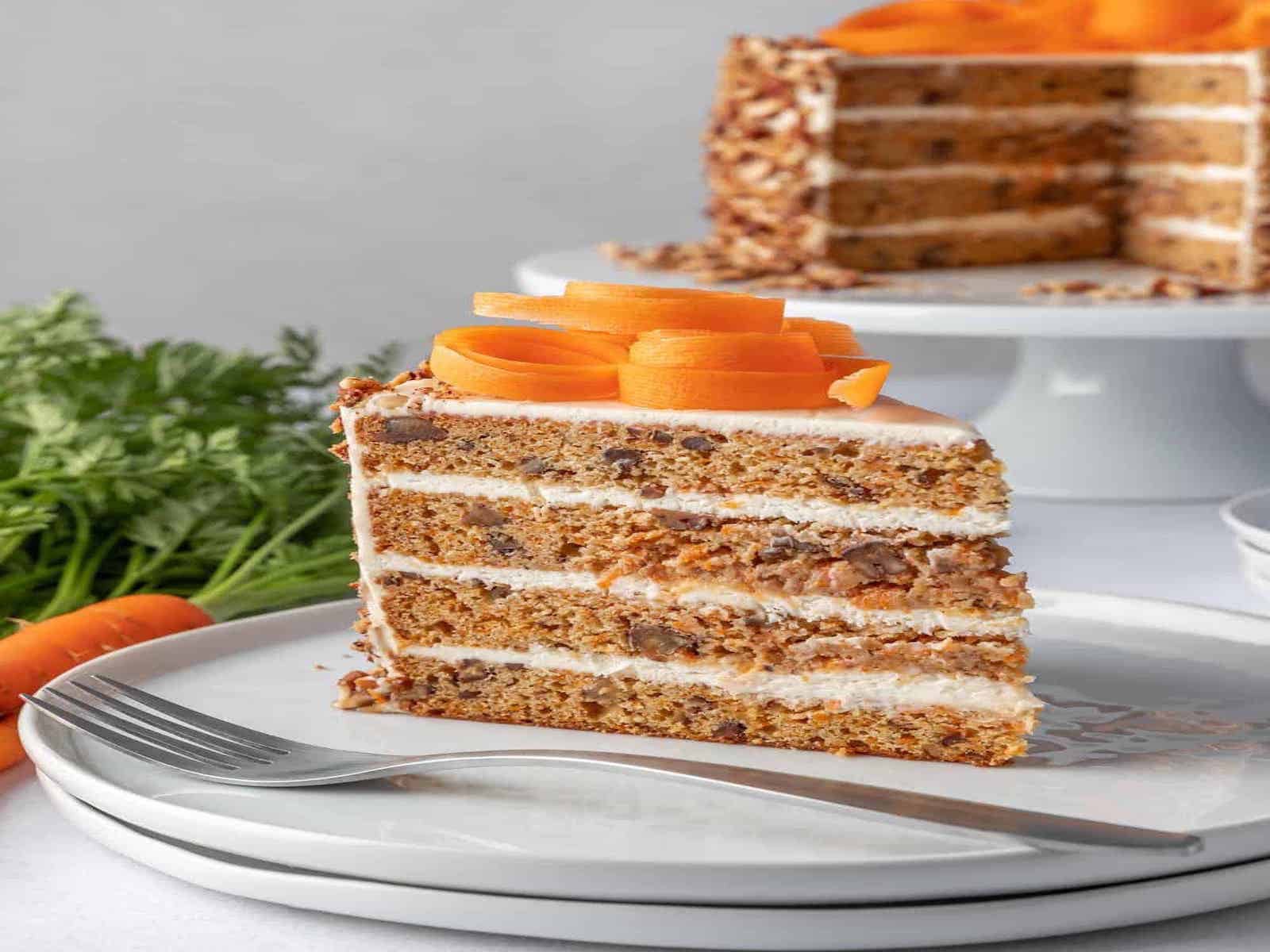 Carrot Cake