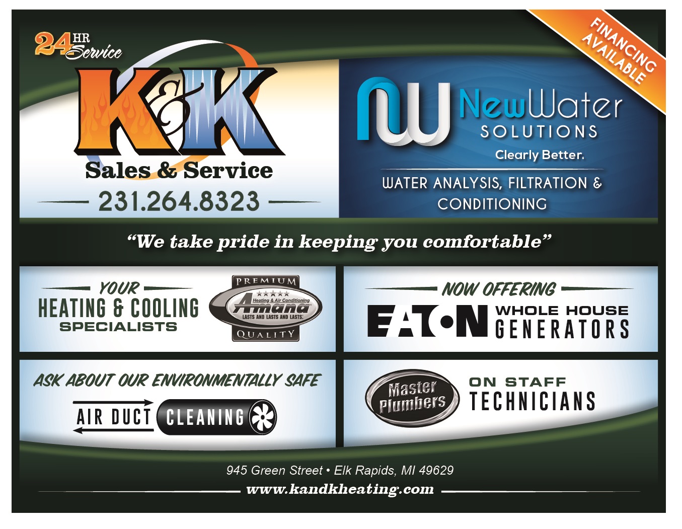 K & K Mechanical