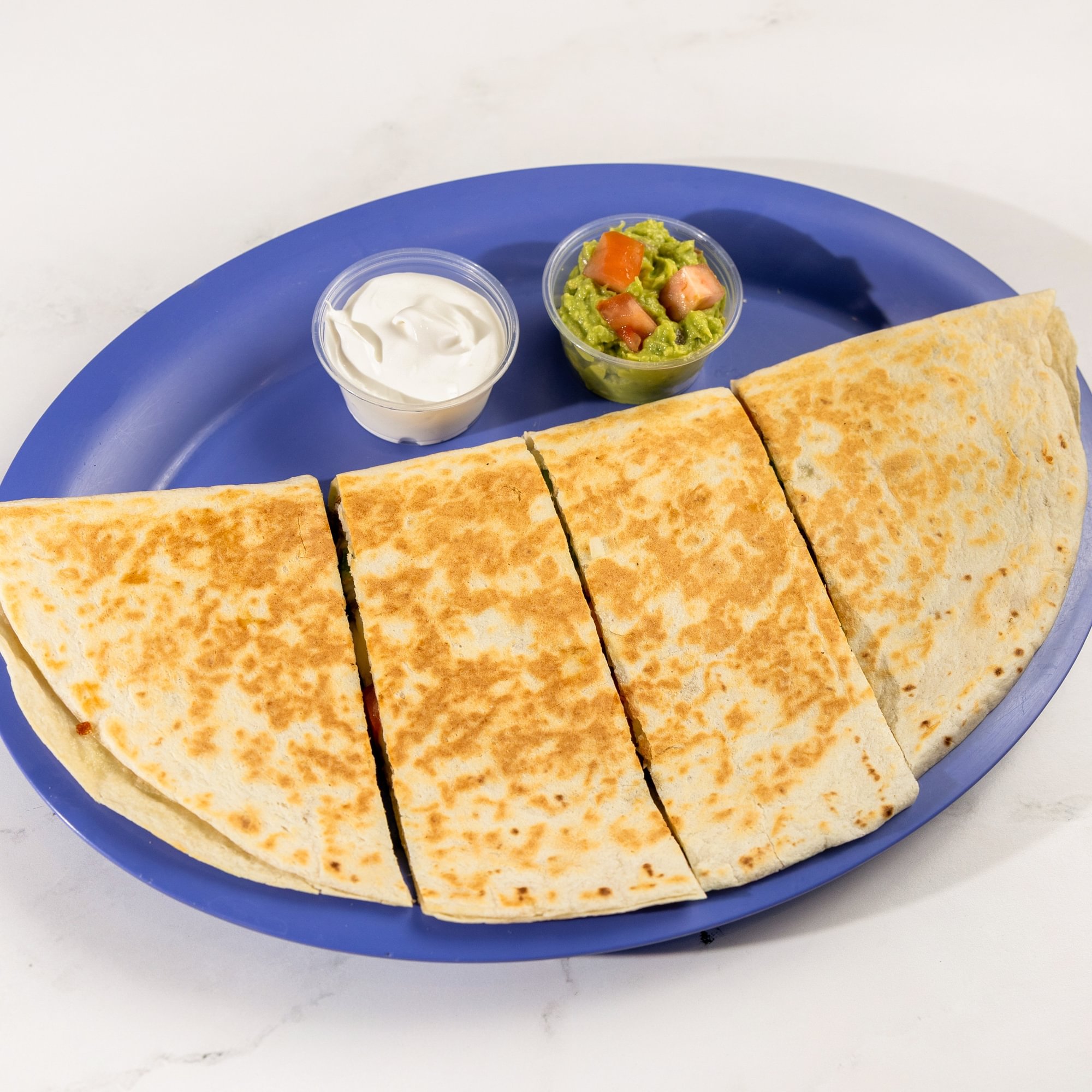 Quesadilla Grande Barbacoa