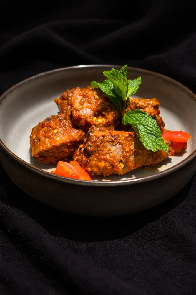 Lamb Angaar
