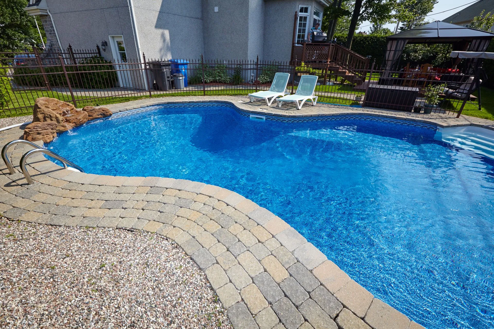 Residential Pool