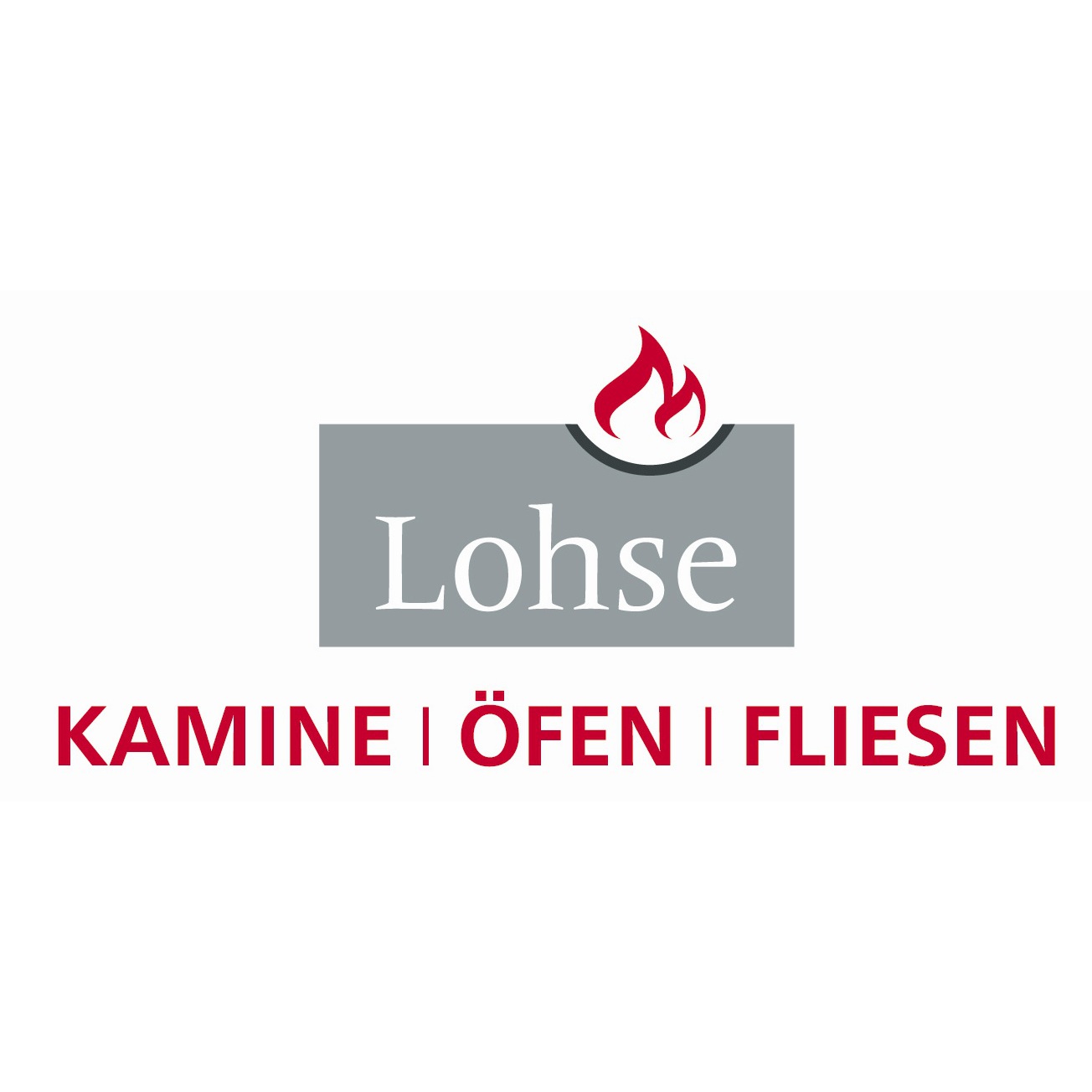 Logo von Lohse Kamine-Öfen-Fliesen Inh. Andreas Wache