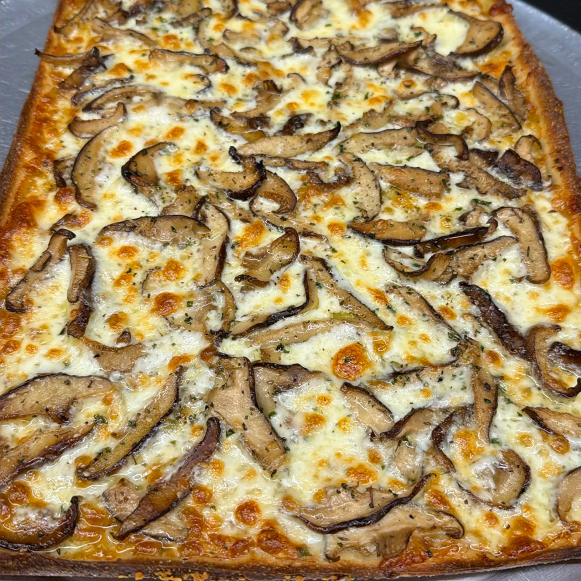 Truffle Pie
