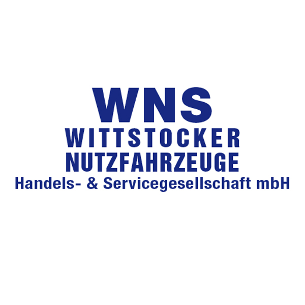 Logo von WNS Wittstocker Nutzfahrzeuge Handels- & Servicegesellschaft mbH