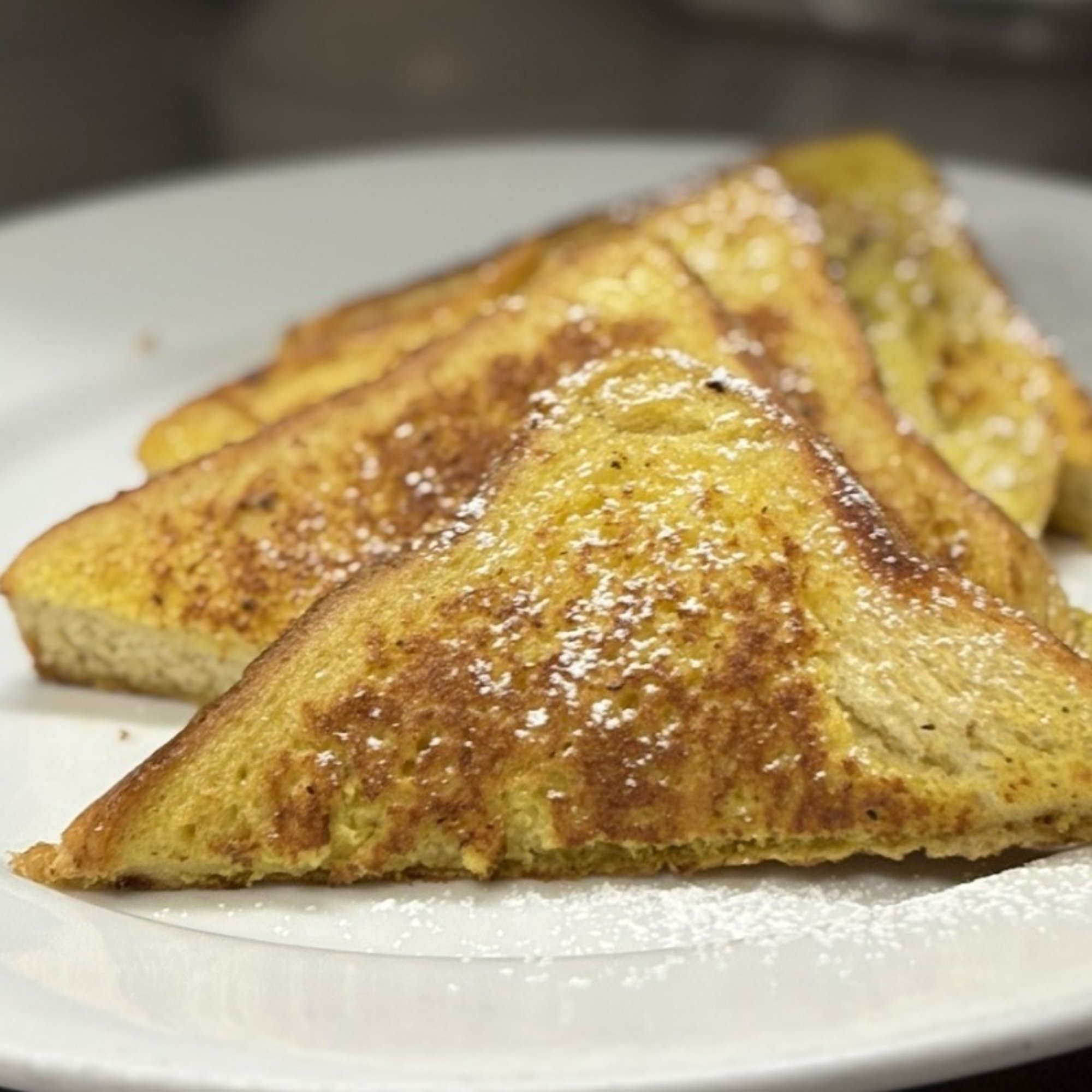 Traditional French Toast
