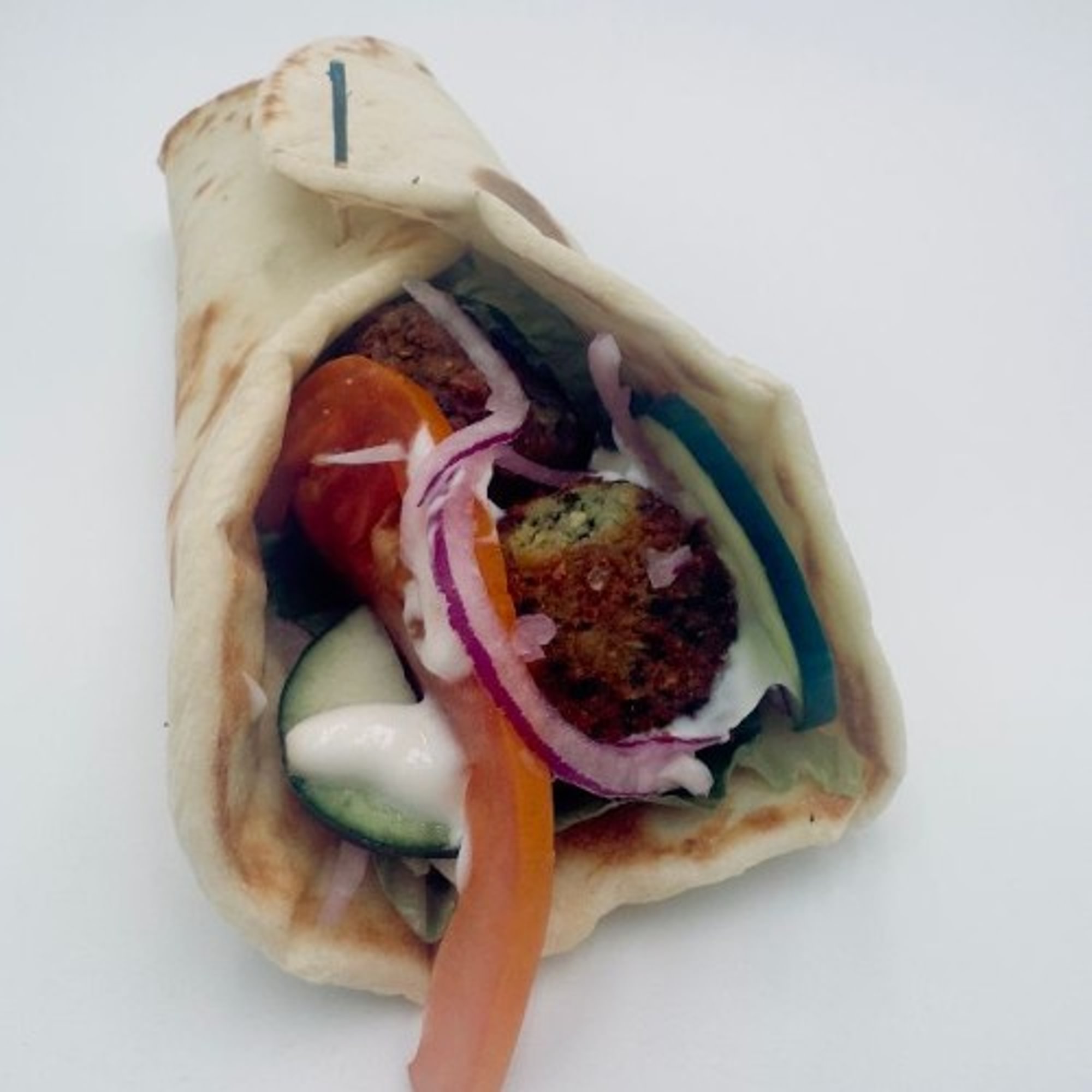 Falafel Pita