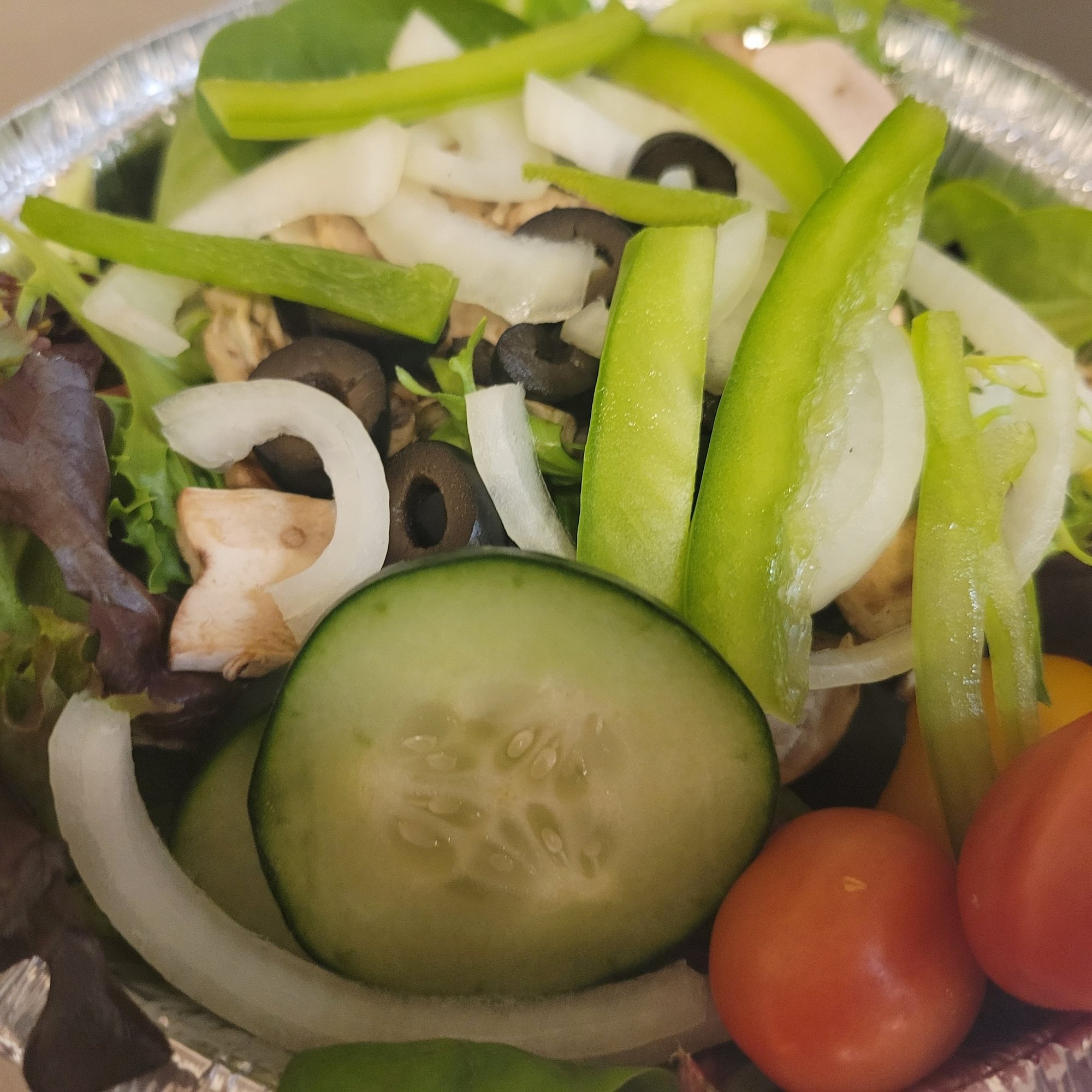Dinner Salad
