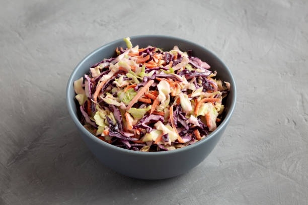 Coleslaw (Homemade)