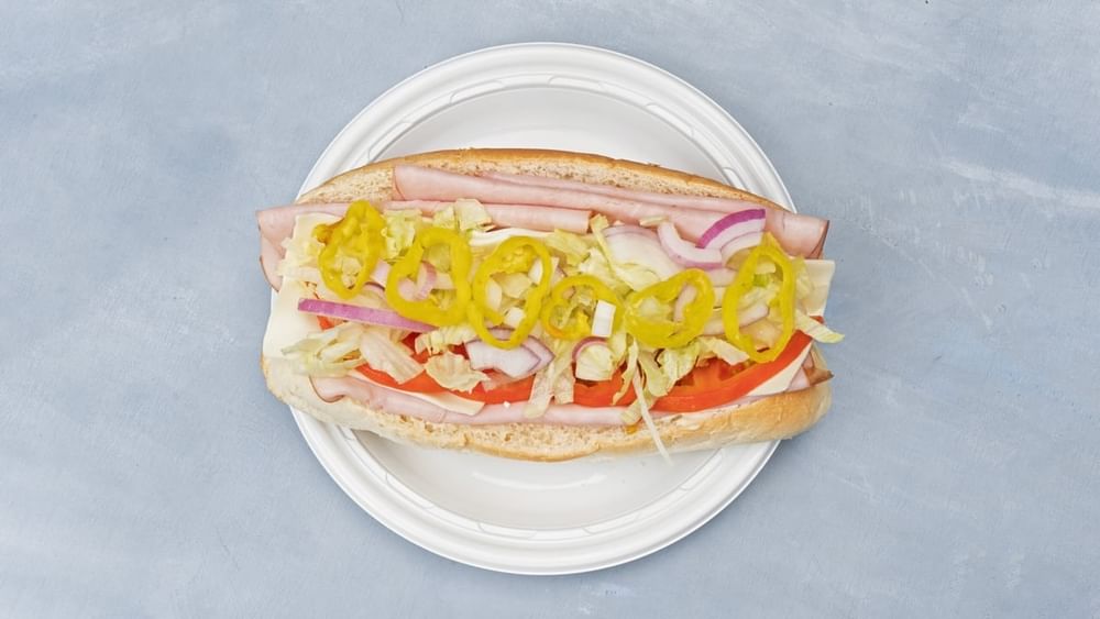 Ham & Cheese