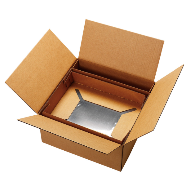 Progressive Packaging Image